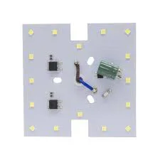 Placa Led 20W 3000K LLum