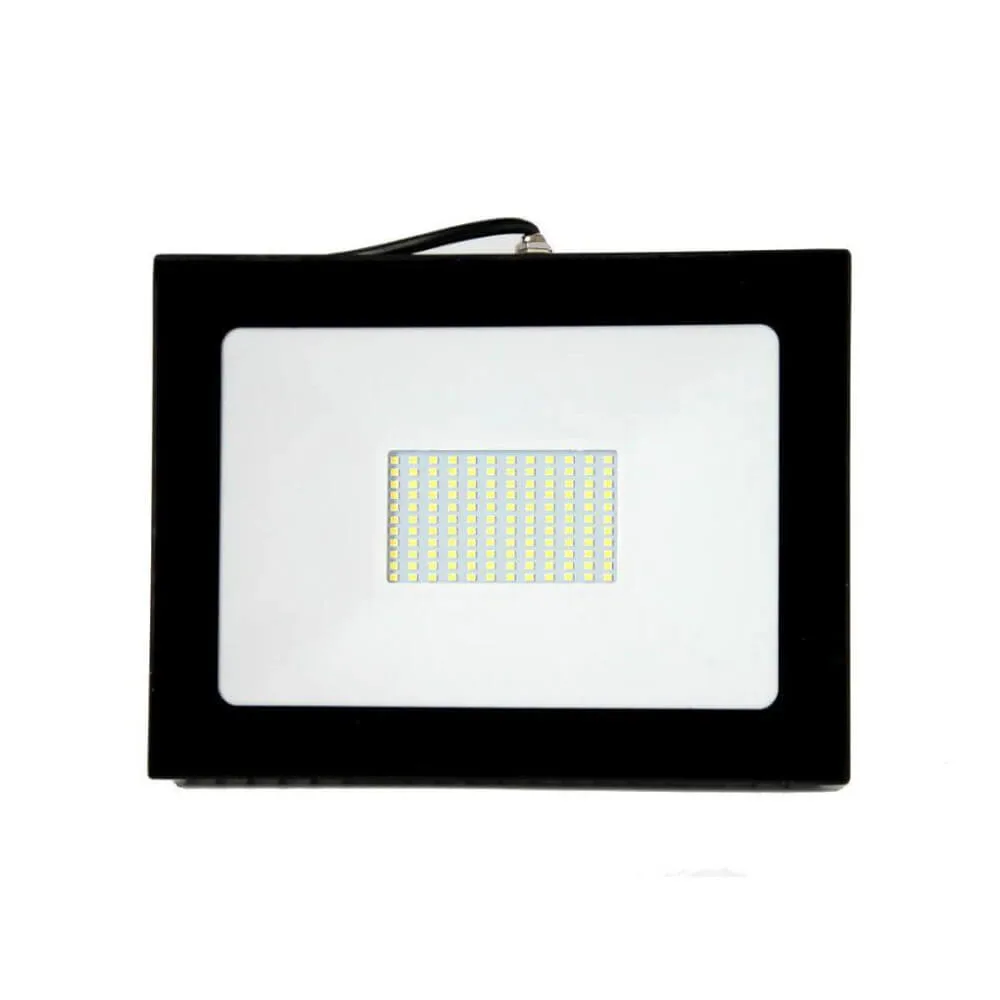 Refletor Led Super Slim 50W Bivolt Inluss