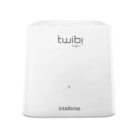 Roteador Mesh Twibi Giga+ Intelbras