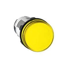 Sinaleiro Led 24V Amarelo Lukma