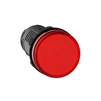 Sinaleiro Led LK16-22 24V Vermelho Lukma
