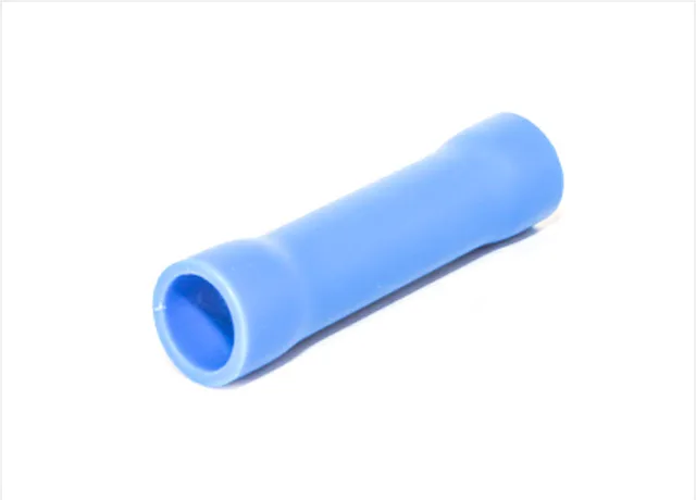 Terminal Luva 16MM Azul LU2716 Crimper