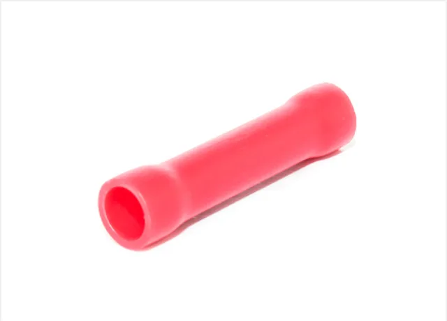 Terminal Luva 10MM Vermelho LU2715 Crimper