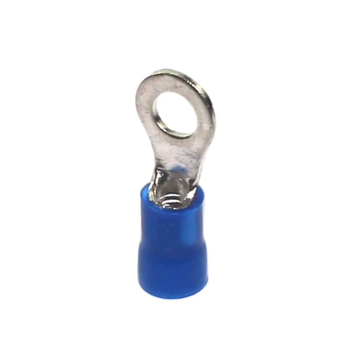 Terminal Olhal Plastico 2.60MM Azul AN2436 Crimper
