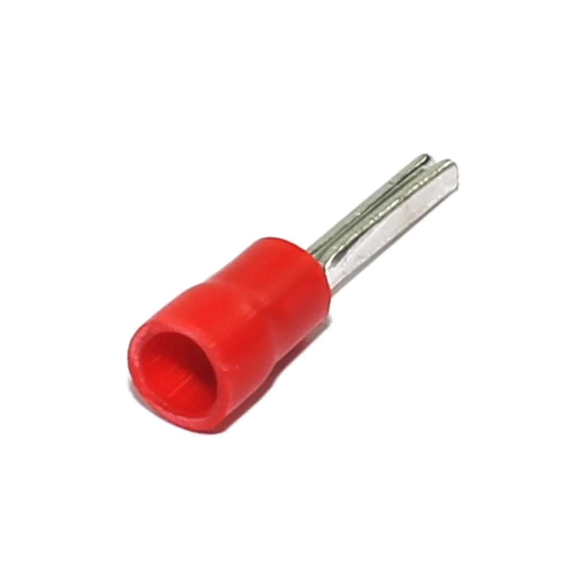 Terminal Pino Curto 1.60MM Vermelho PI2685 Crimper