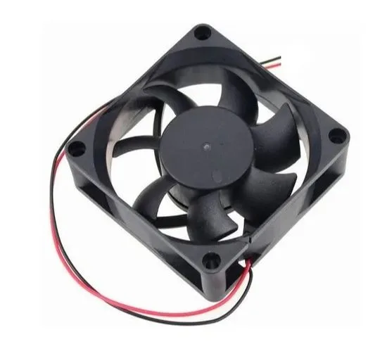 Ventoinha 80x80 110/220V Lukma