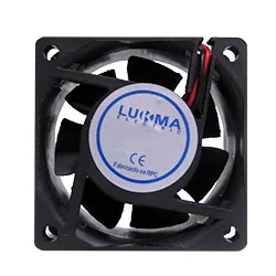 Ventoinha 80x80 12V Lukma