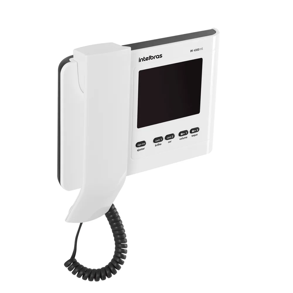 Vídeo Porteiro IV 4010 HS Intelbras