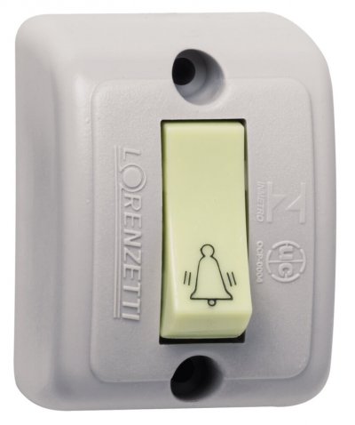 Interruptor Campainha Externa Lorenzetti