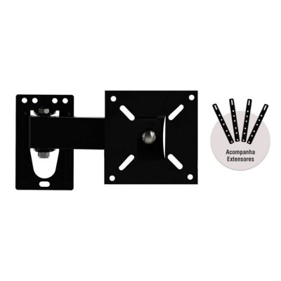 Suporte Para Tv Articulado BRA 3.0 Brasforma
