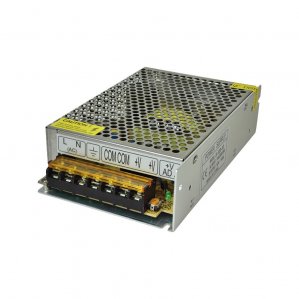 Fonte Chaveada 12V 5A Tipo Colmeia Fasgold
