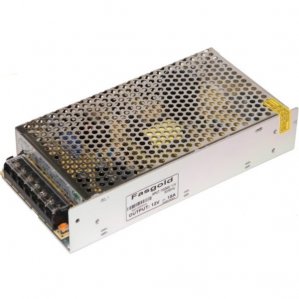 Fonte chaveada 12V 15A Tipo Colmeia Fasgold