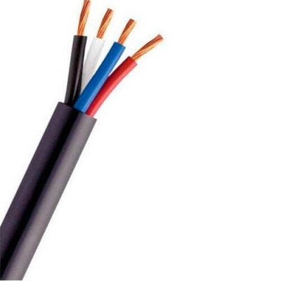 Cabo Flexível PP 4 x 1,00 mm Lamesa