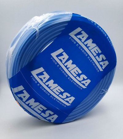 Cabo Auto Flexível 6,0 mm Lamesa