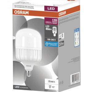 Lâmpada Led HO 46W 6500K E-27 Osram