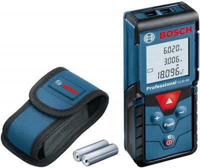 Trena A Laser GLM40 Bosch