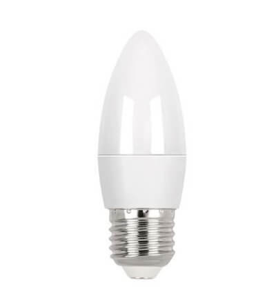 Lâmpada Led Vela Fosca 3W 2700K E27 Osram