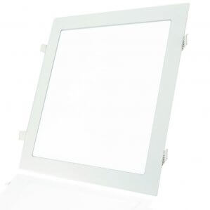 Painel Led De Embutir 24W 3000K