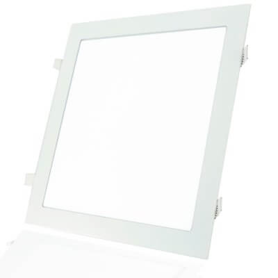 Painel Led De Embutir 24W 4000K