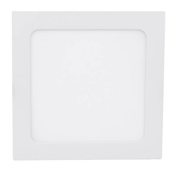 Painel Led De Embutir 12W 6500K