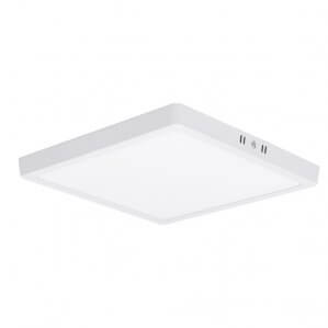 Plafon Led De Sobrepor 24W 6500K Bronzearte LLum