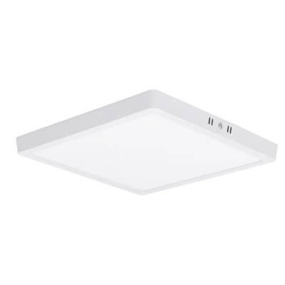 Plafon Led De Sobrepor 24W 6500K Bronzearte LLum