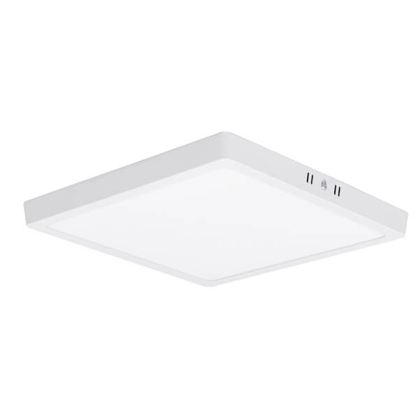 Plafon Led De Sobrepor 24W 6500K Bronzearte LLum