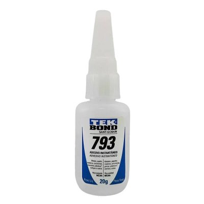 Cola Instantânea Multiuso 793 20G Tek Bond