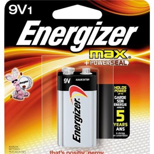 Bateria Alcalina 9v Energizer Eletro Rio Verde