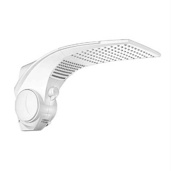 Chuveiro Duo Shower Quadra Eletrônica 127V 5500W Lorenzetti