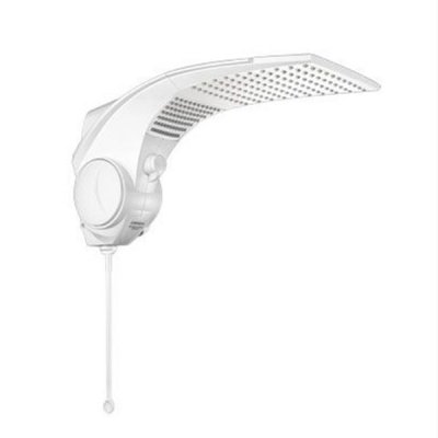 Chuveiro Duo Shower Quadra Turbo Eletrônica 220V 7500W Lorenzetti