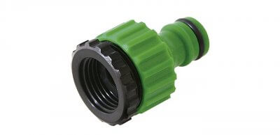 Bico Torneira Engate Rápido Adaptador 3/4'' e 1/2'' Trapp