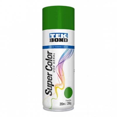 Tinta Spray Uso Geral Verde 350ML