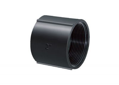 Luva Para Eletroduto Roscável Pvc 2''