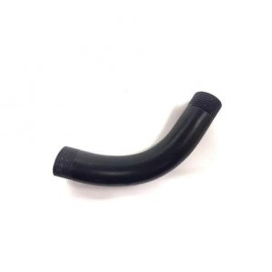 Curva 45° Pvc Roscável 1'' Preto