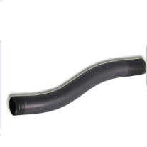 Curva S Pvc Roscável 1'' Preto