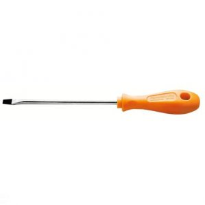 Chave De Fenda Ponta Chata 6x200 mm (1/4x8") Tramontina PRO