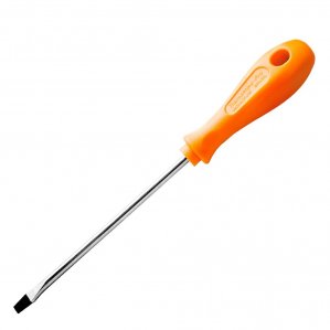 Chave De Fenda Ponta Chata 8X150 mm (5/16x6") Tramontina PRO