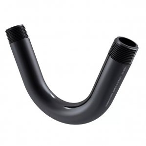 Curva 135° Pvc Roscável 2'' Preto