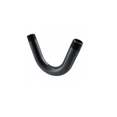 Curva 135° Pvc Roscável 3/4'' Preto