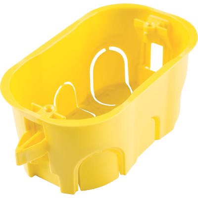 Caixa PVC 4x2 Drywall Tramontina