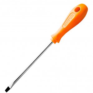 Chave De Fenda Ponta Chata 6X150 mm (1/4x8") Tramontina PRO