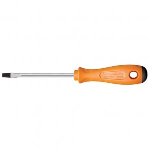 Chave De Fenda Ponta Chata 5X75 mm (3/16x3") Tramontina PRO