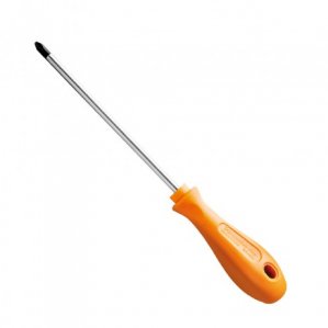 Chave De Fenda Ponta Cruzada 3X150 mm (1/8x6") Tramontina PRO