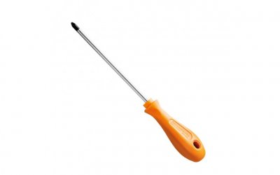 Chave De Fenda Ponta Cruzada 3X150 mm (1/8x6") Tramontina PRO