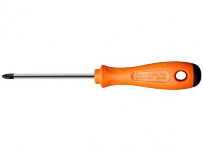 Chave De Fenda Ponta Cruzada 3X75 mm (1/8x3") Tramontina PRO