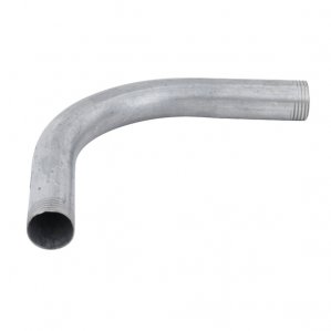 Curva 90° Zincado 1/2''