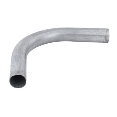 Curva 90° Zincado 1/2''