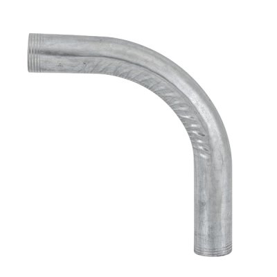 Curva 90° Zincado 1''