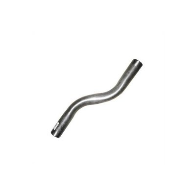 Curva S Zincado 3/4''